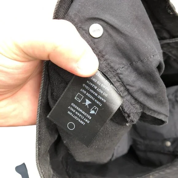 Fear of God Fourth Collection Jeans Size 34 - Picture 6 of 10